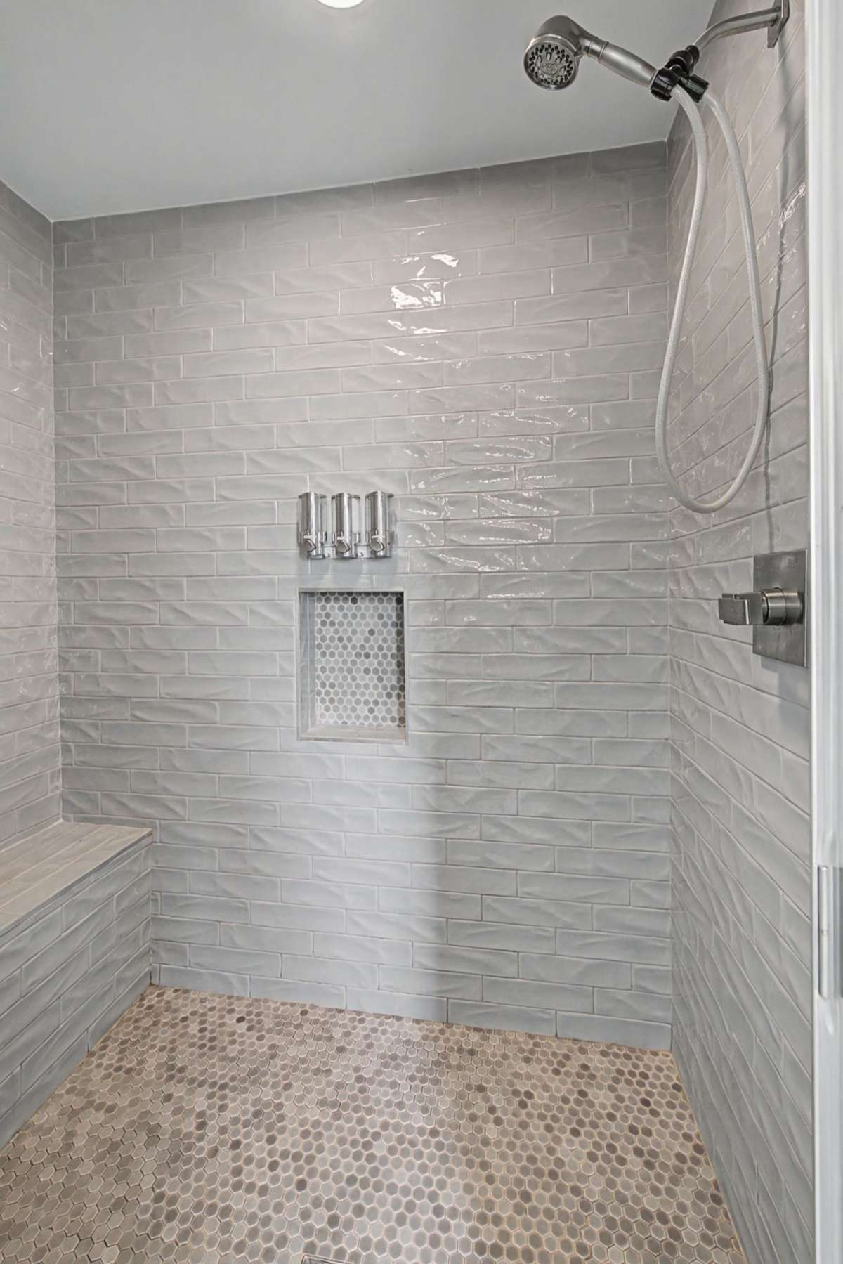 Walk-In Shower