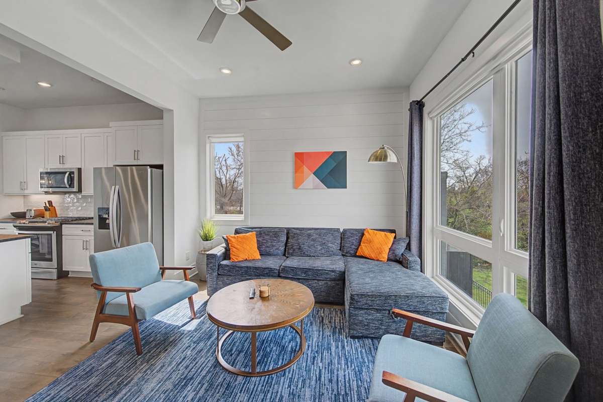 Living Room (Alternate View)