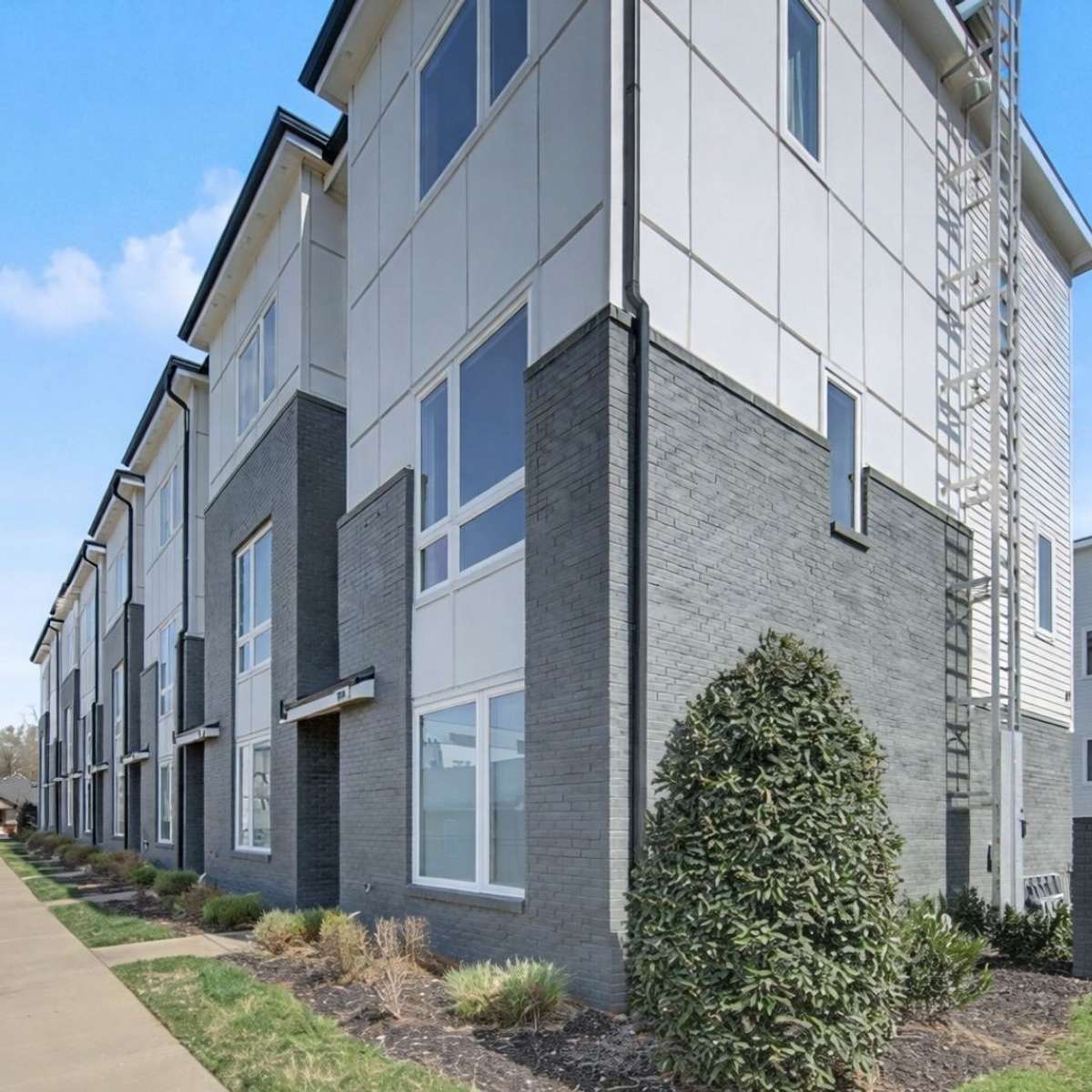 Exterior Front