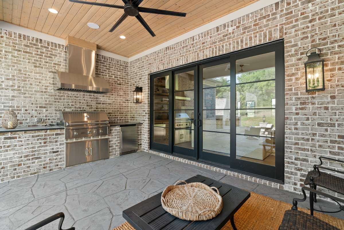 Photo of Westchester II Model Home - For Representation Purposes Only - Not Actual Home
