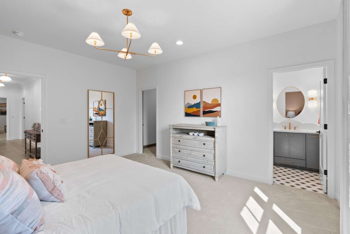 Photo of Westchester II Model Home - For Representation Purposes Only - Not Actual Home