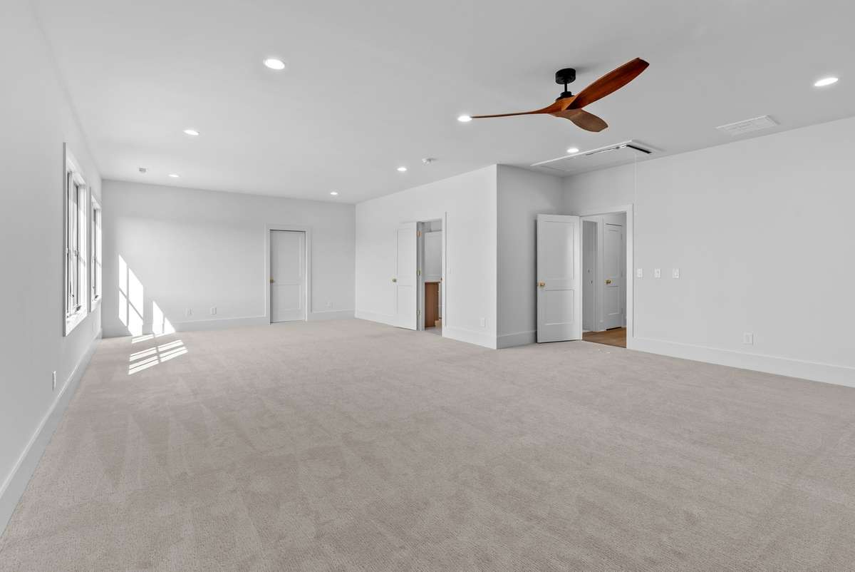 Representation of Westchester II Plan to Show Builders Work - Not Actual Home