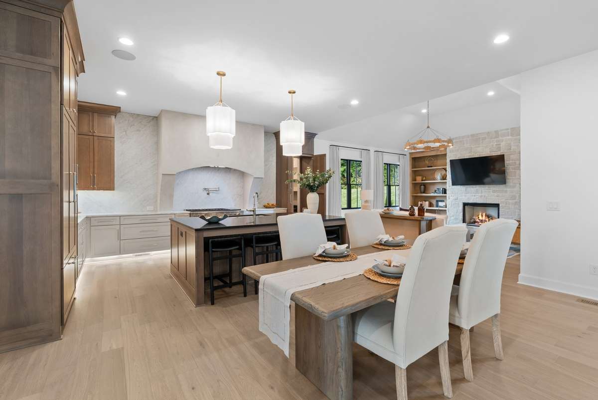 Photo of Westchester II Model Home - For Representation Purposes Only - Not Actual Home