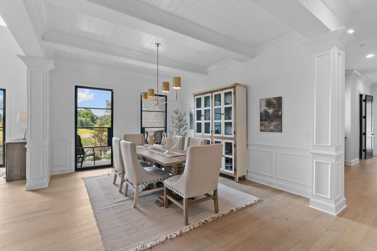 Photo of Westchester II Model Home - For Representation Purposes Only - Not Actual Home