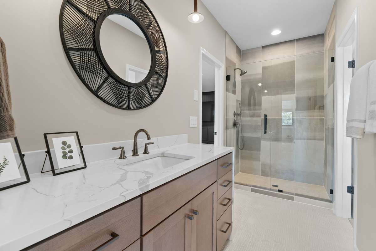 Photo of Westchester II Model Home - For Representation Purposes Only - Not Actual Home