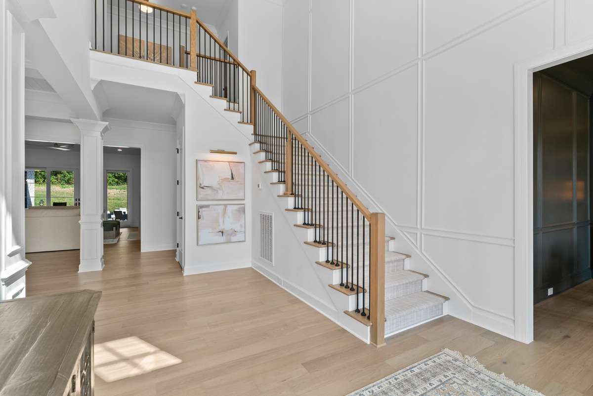 Photo of Westchester II Model Home - For Representation Purposes Only - Not Actual Home