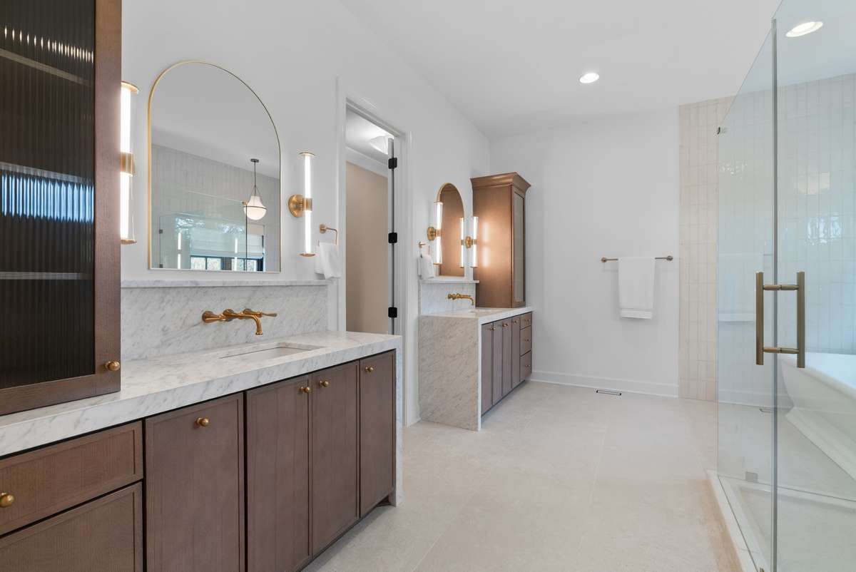 Photo of Westchester II Model Home - For Representation Purposes Only - Not Actual Home