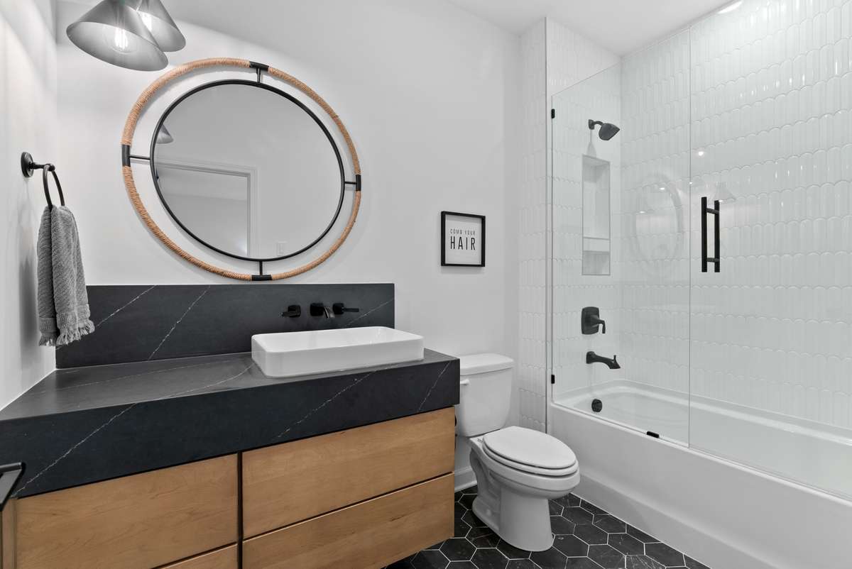 Photo of Westchester II Model Home - For Representation Purposes Only - Not Actual Home