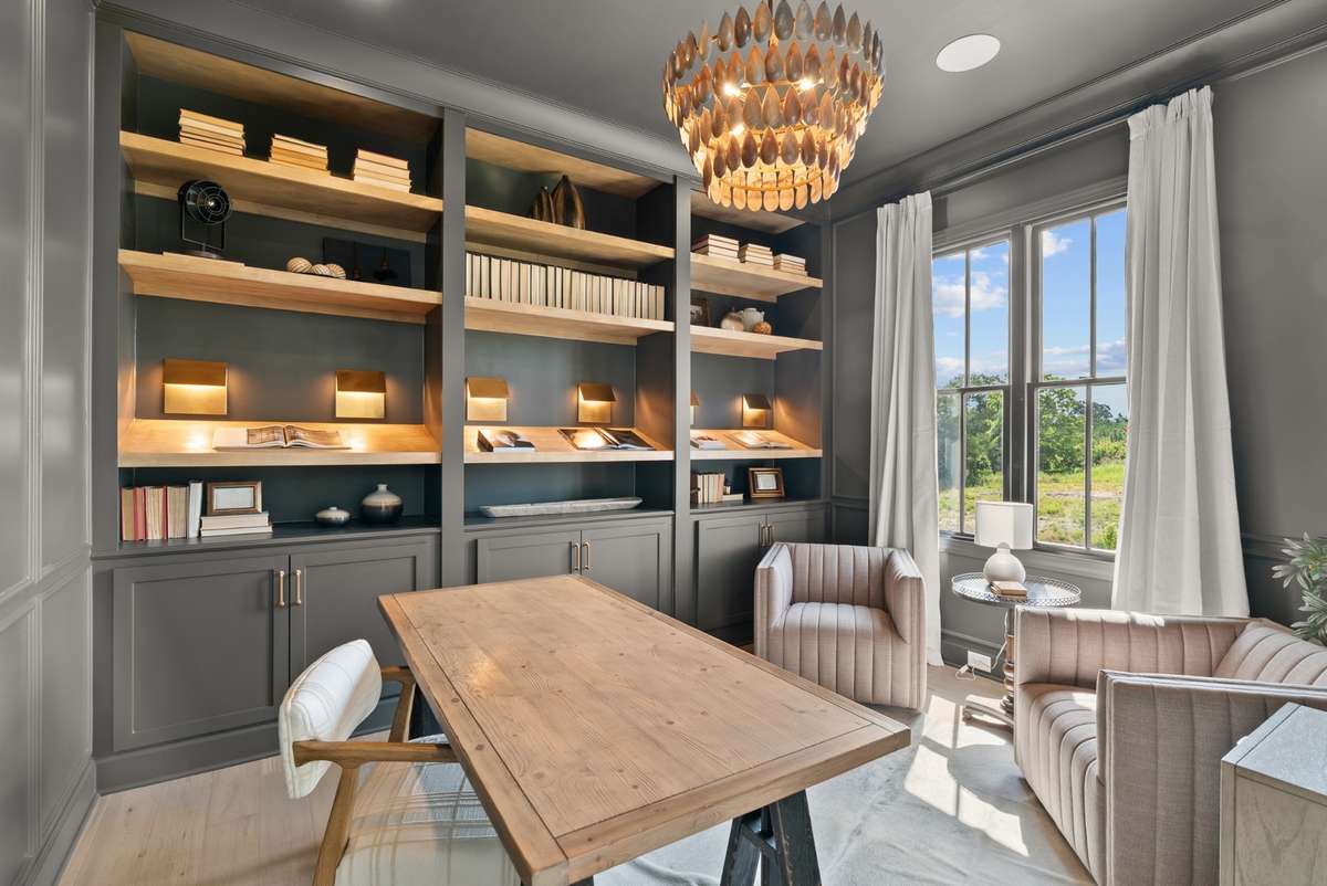 Photo of Westchester II Model Home - For Representation Purposes Only - Not Actual Home