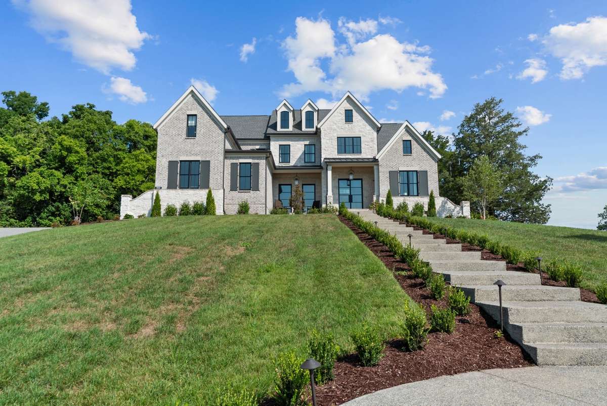 Photo of Westchester II Model Home - For Representation Purposes Only - Not Actual Home