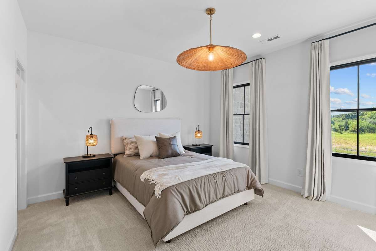 Photo of Westchester II Model Home - For Representation Purposes Only - Not Actual Home