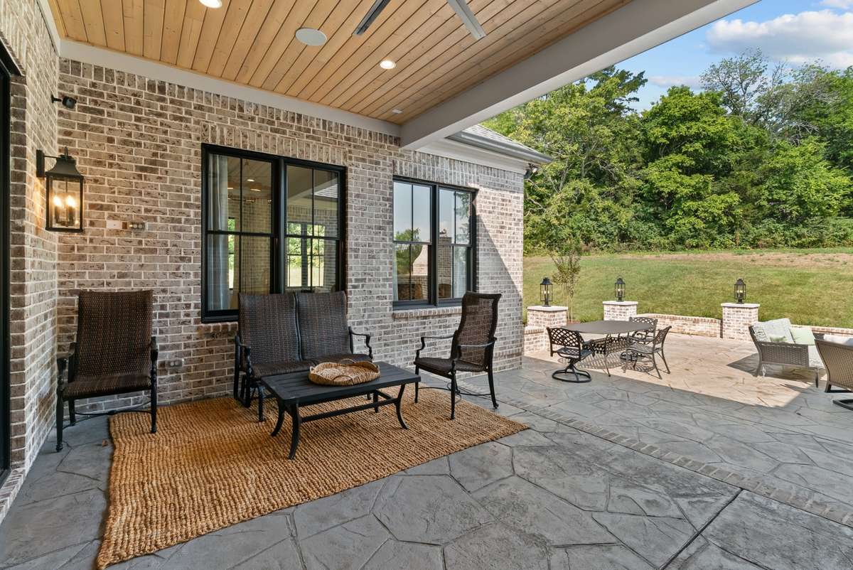 Photo of Westchester II Model Home - For Representation Purposes Only - Not Actual Home
