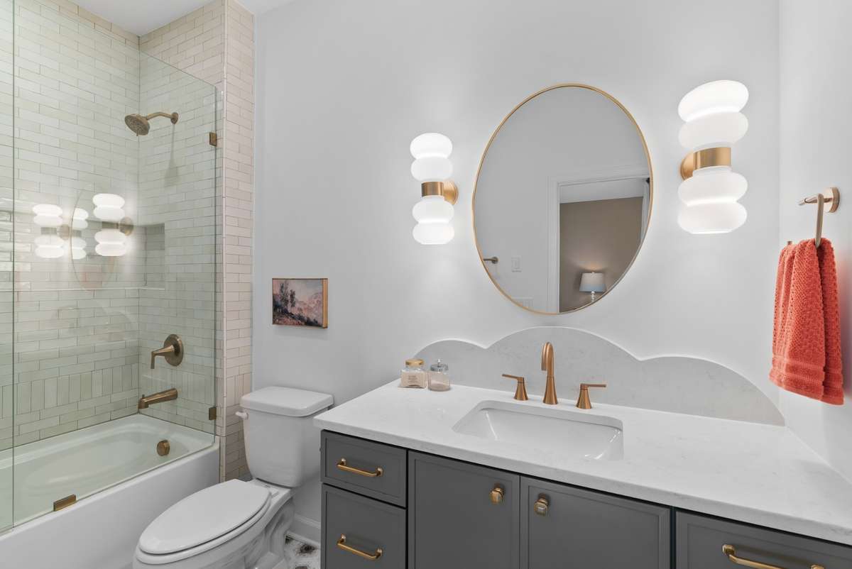 Photo of Westchester II Model Home - For Representation Purposes Only - Not Actual Home