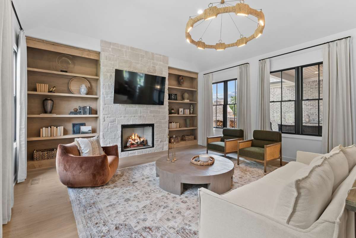 Photo of Westchester II Model Home - For Representation Purposes Only - Not Actual Home