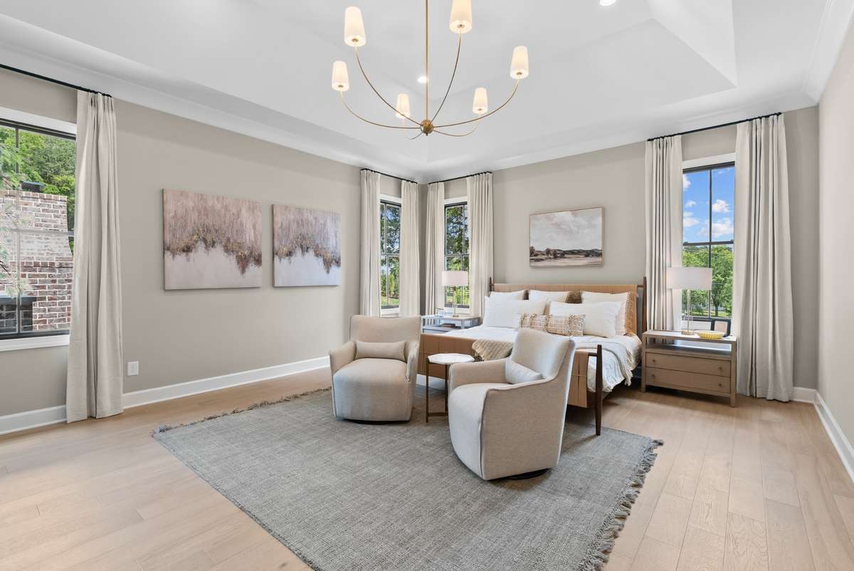 Photo of Westchester II Model Home - For Representation Purposes Only - Not Actual Home