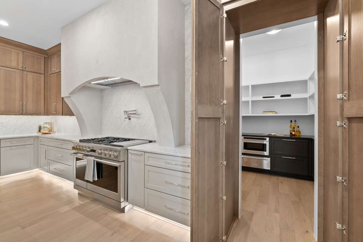Photo of Westchester II Model Home - For Representation Purposes Only - Not Actual Home