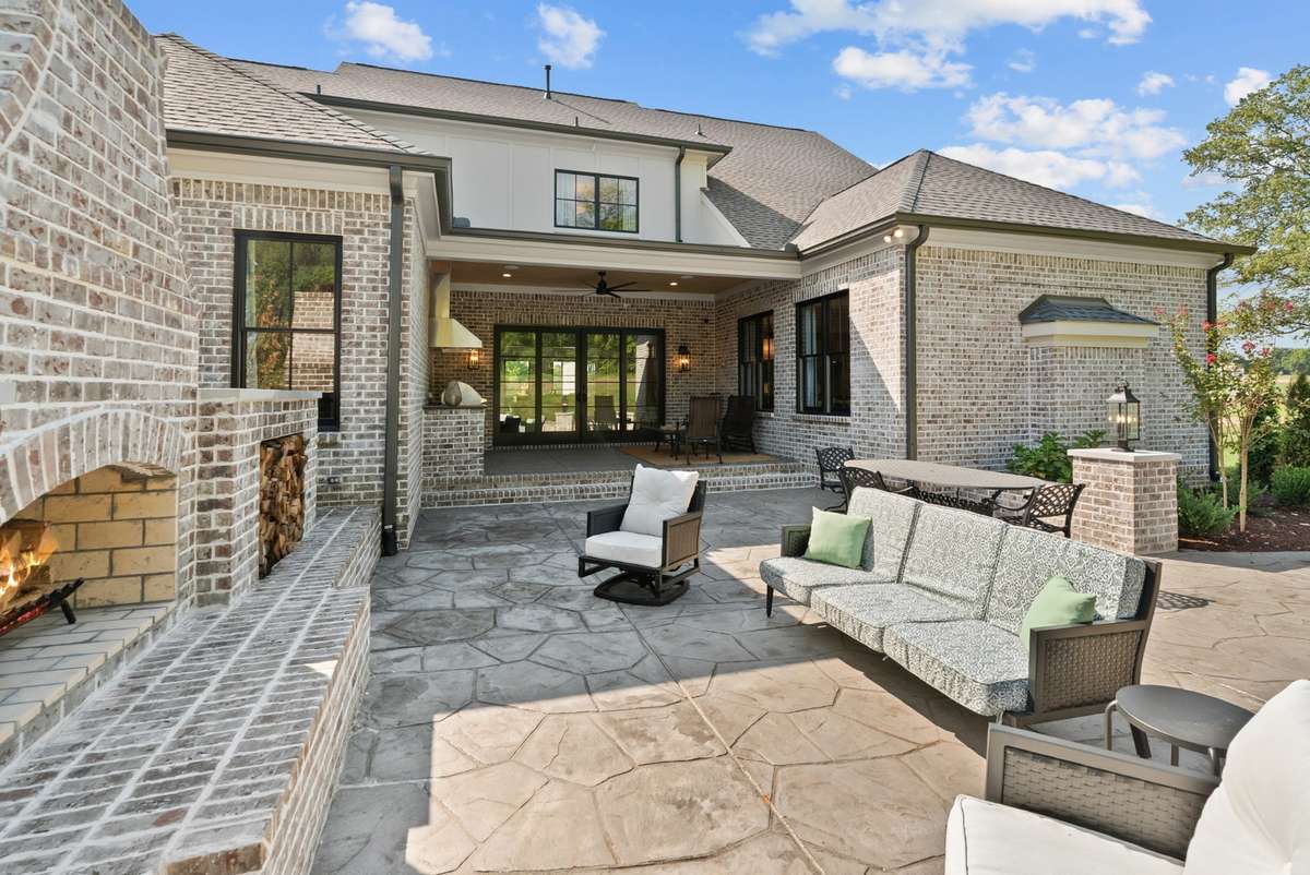 Photo of Westchester II Model Home - For Representation Purposes Only - Not Actual Home