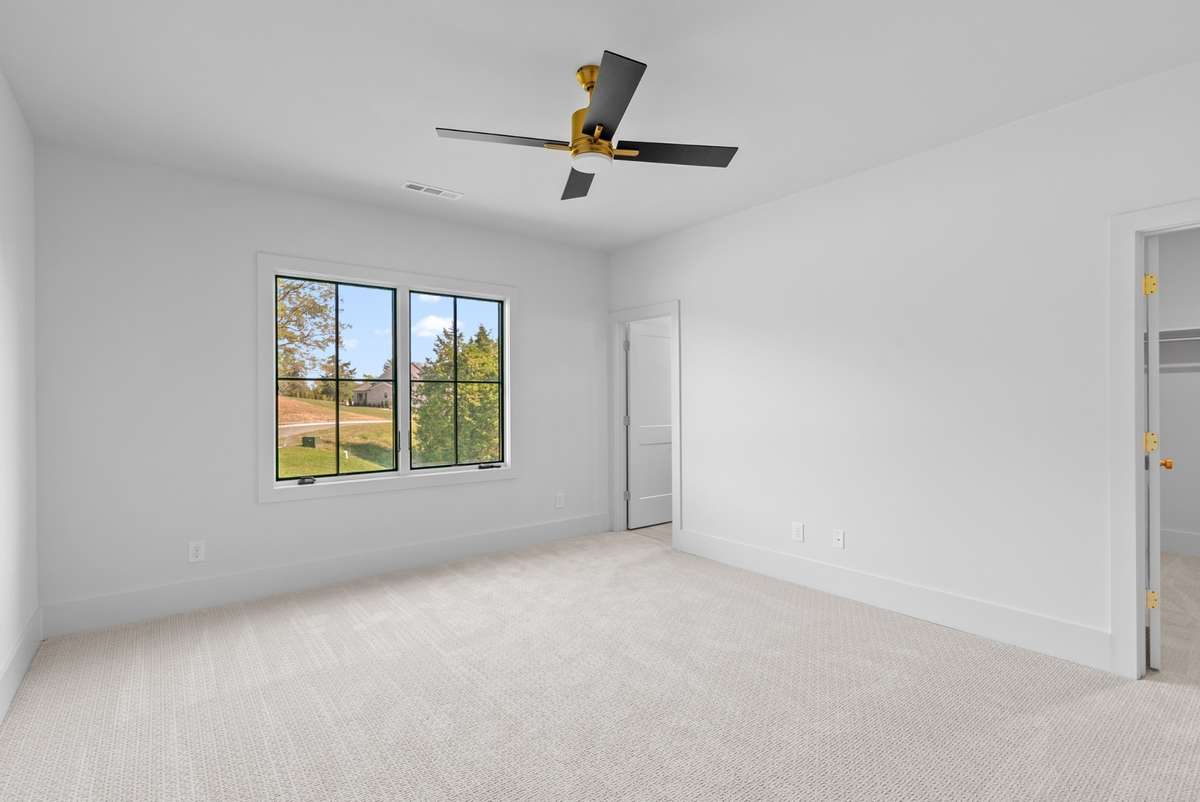Representation of Westchester II Plan to Show Builders Work - Not Actual Home