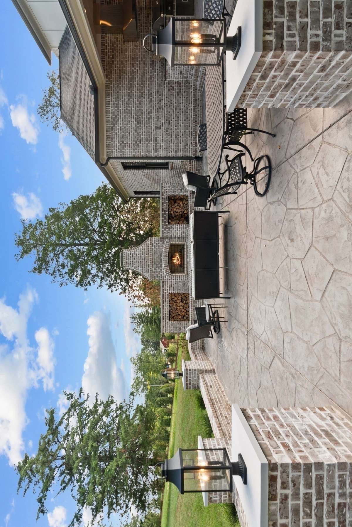 Photo of Westchester II Model Home - For Representation Purposes Only - Not Actual Home
