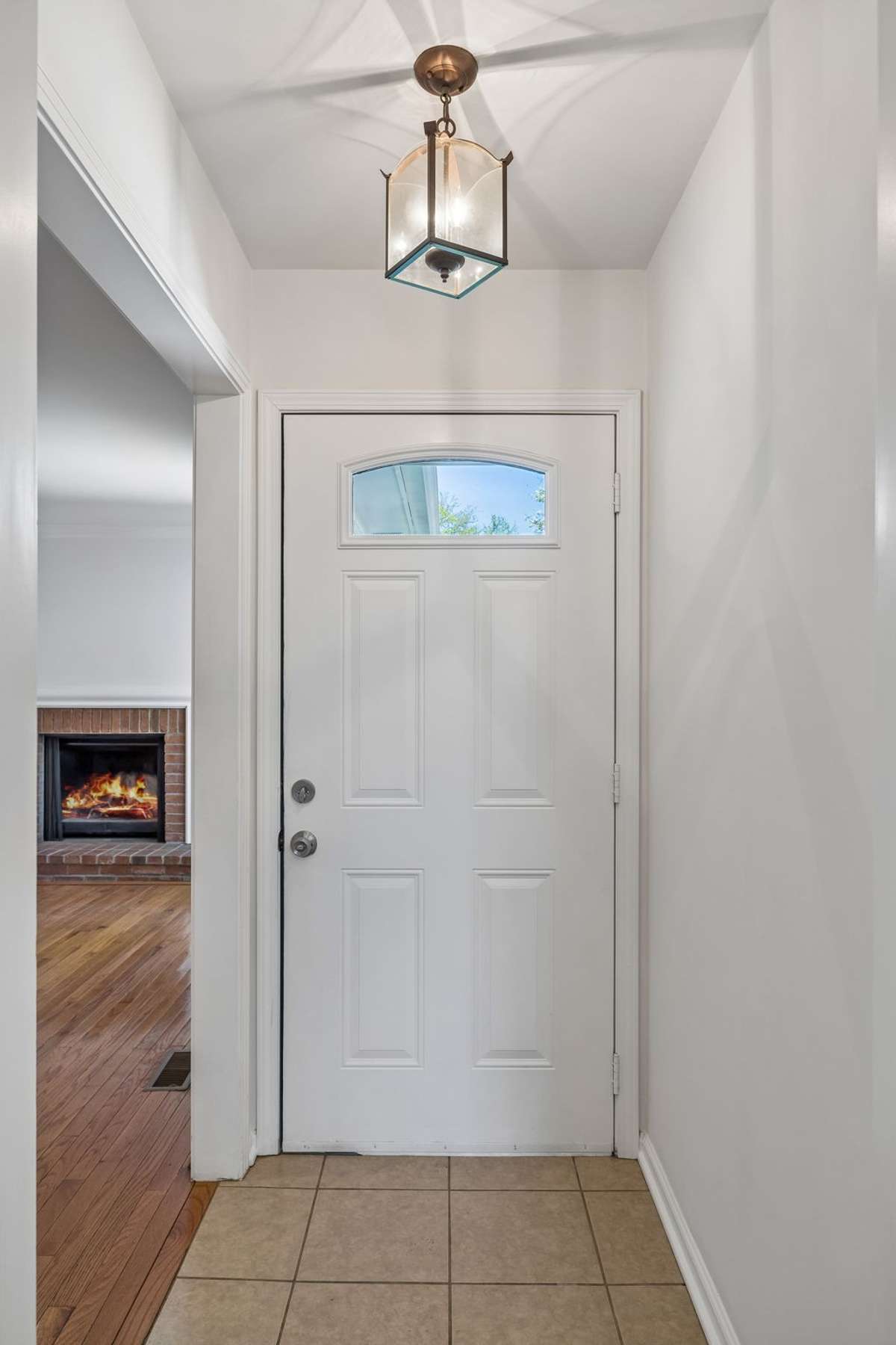Entry Foyer