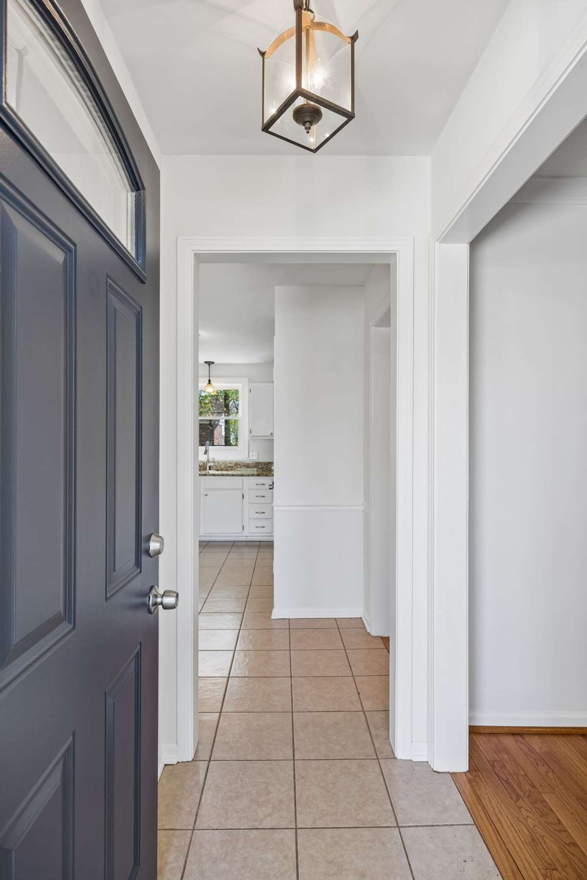 Entry Foyer