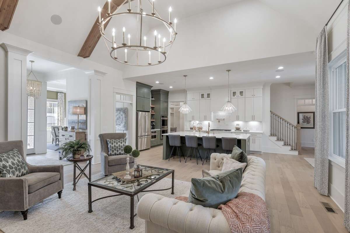 Photos are of a former St. Andrews III model home.  NOT ACTUAL HOUSE.