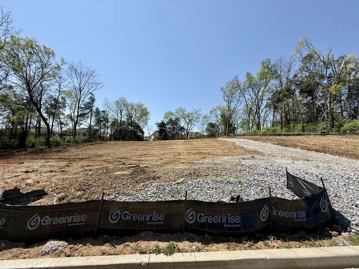 Current Construction Progress