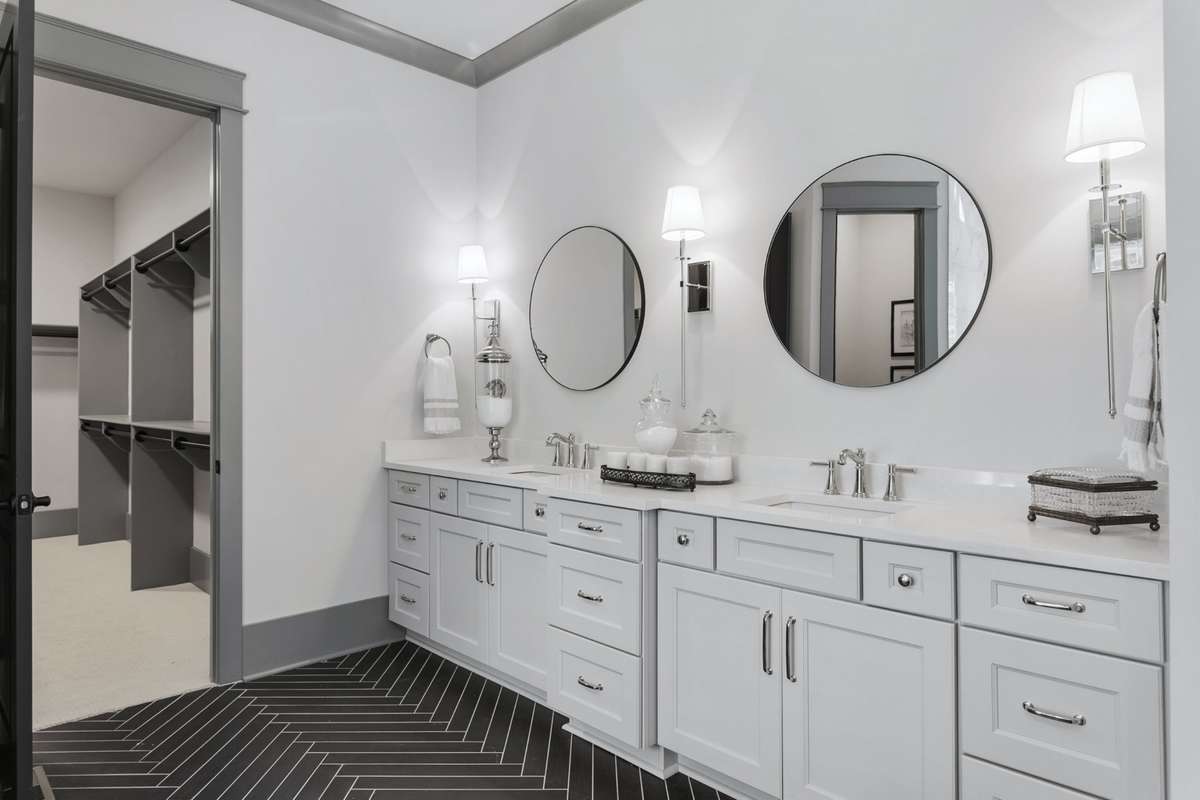 Photos are of a former St. Andrews III model home.  NOT ACTUAL HOUSE.