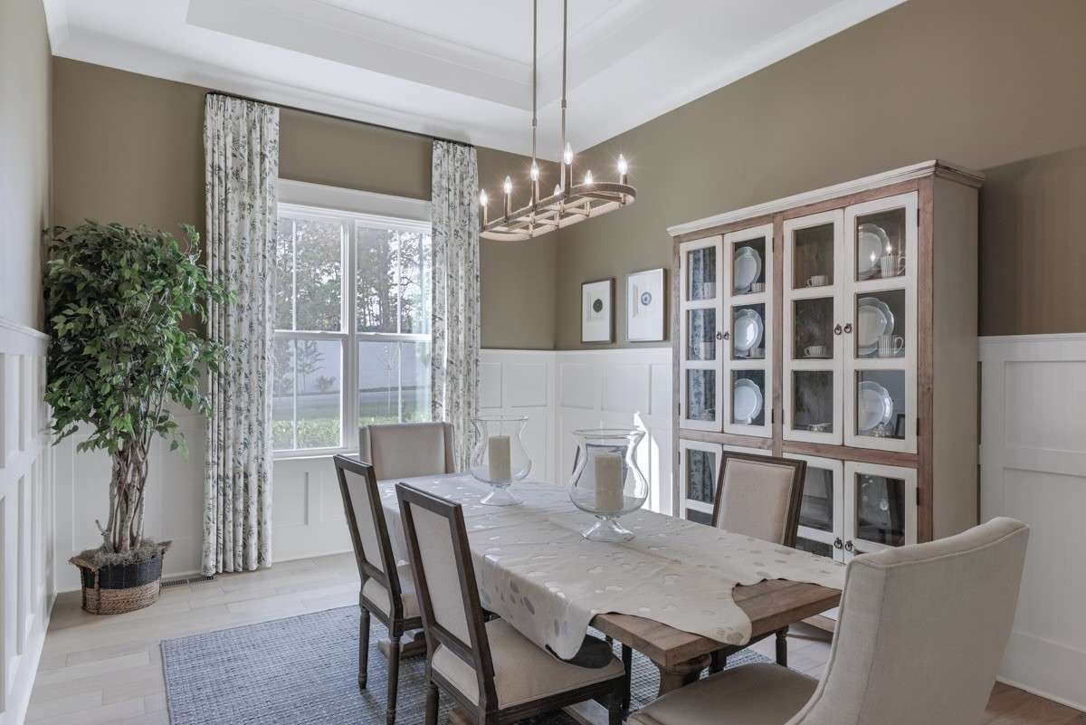 Photos are of a former St. Andrews III model home.  NOT ACTUAL HOUSE.