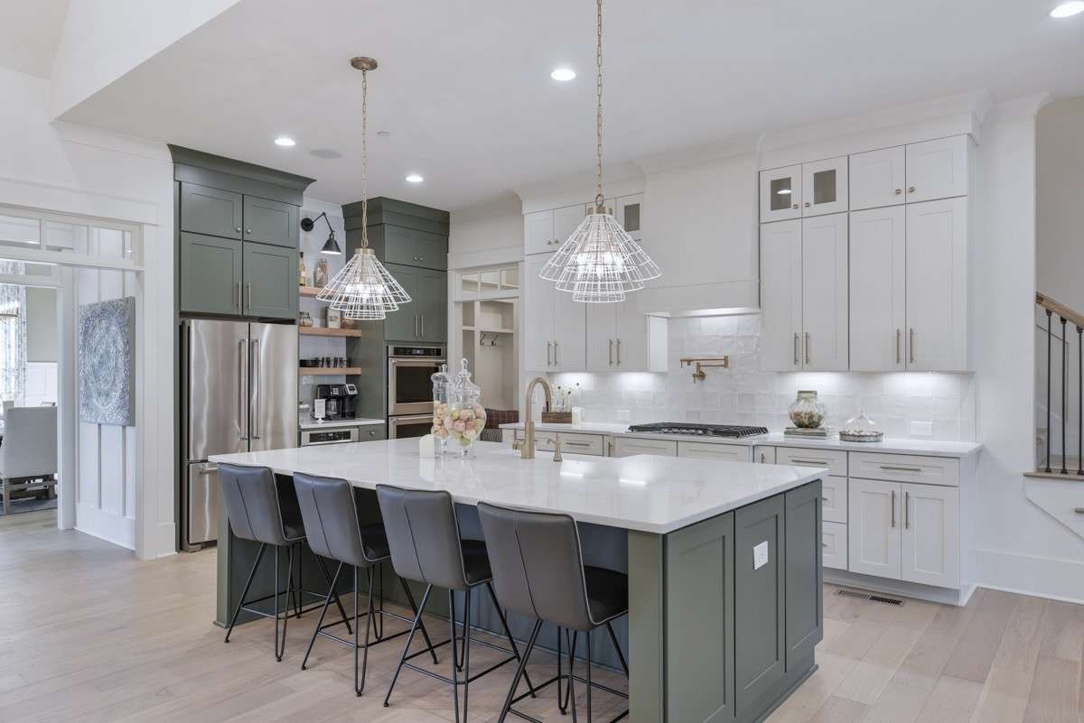 Photos are of a former St. Andrews III model home.  NOT ACTUAL HOUSE.