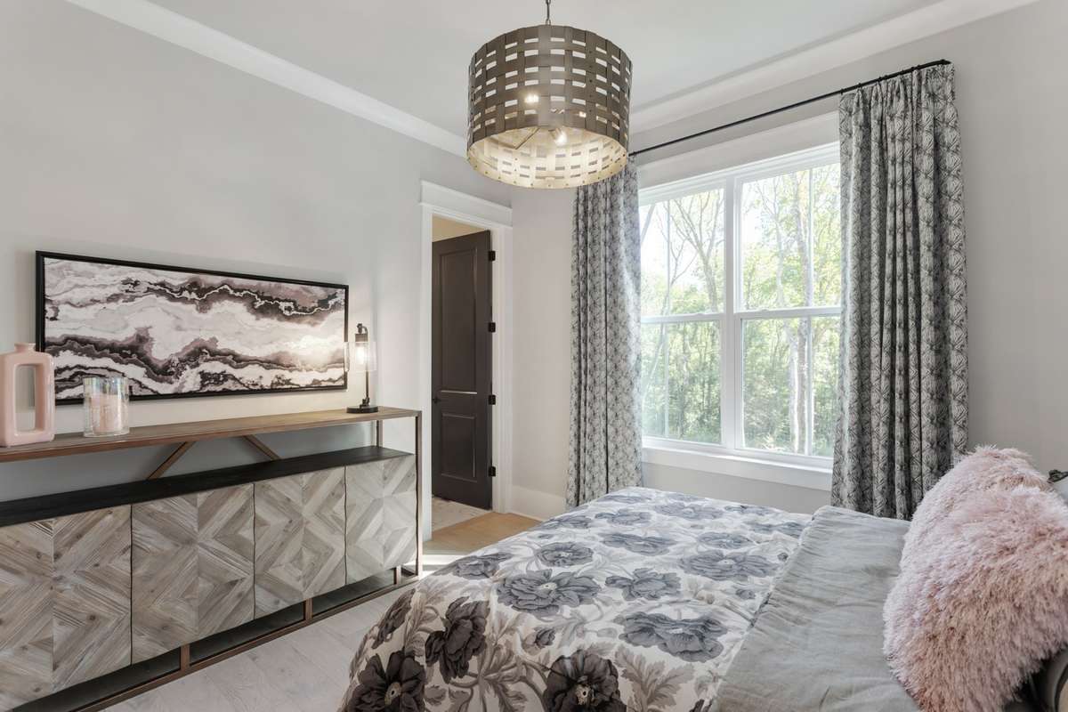Photos are of a former St. Andrews III model home.  NOT ACTUAL HOUSE.