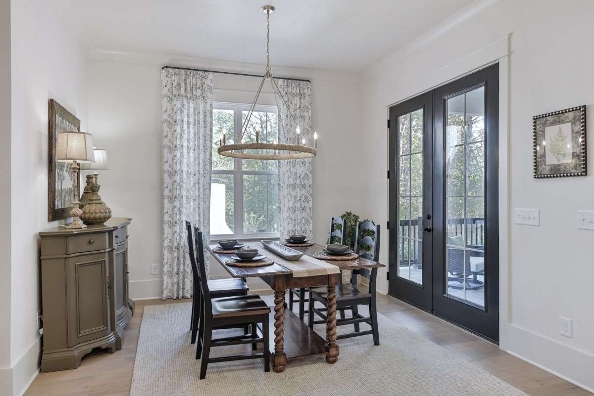 Photos are of a former St. Andrews III model home.  NOT ACTUAL HOUSE.