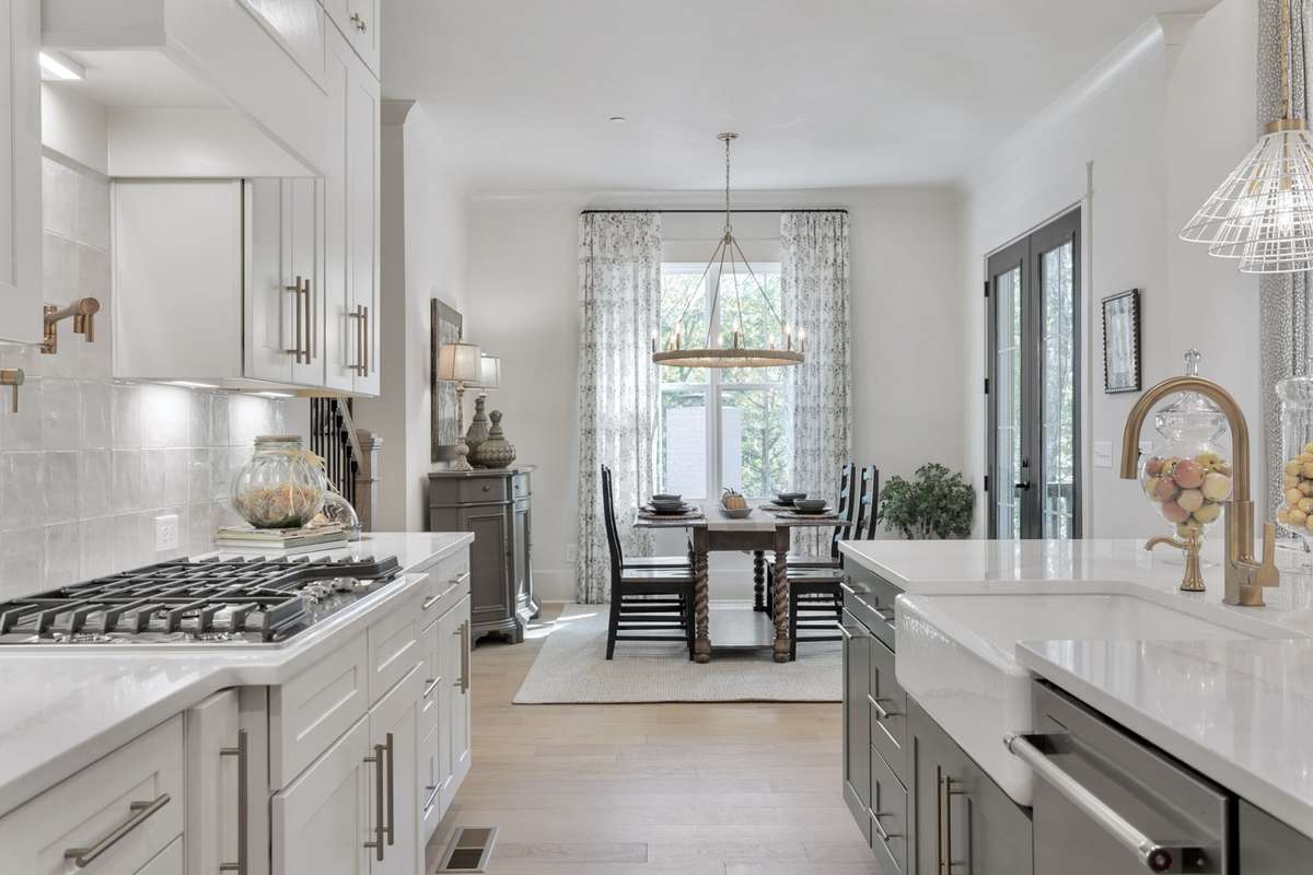Photos are of a former St. Andrews III model home.  NOT ACTUAL HOUSE.