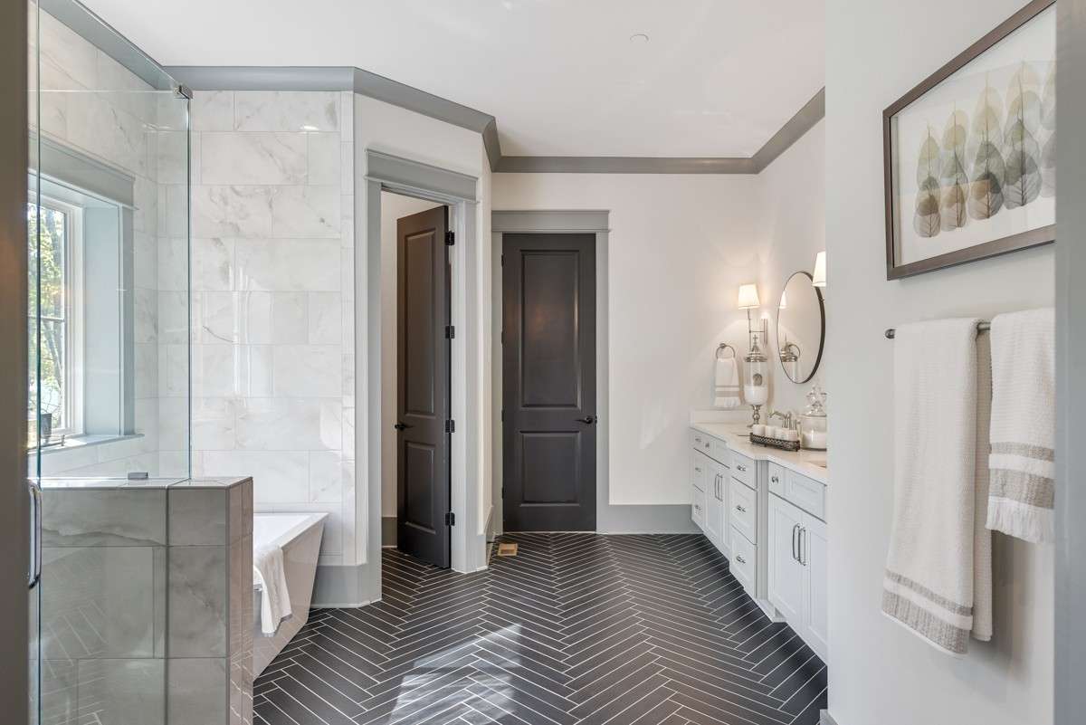 Photos are of a former St. Andrews III model home.  NOT ACTUAL HOUSE.