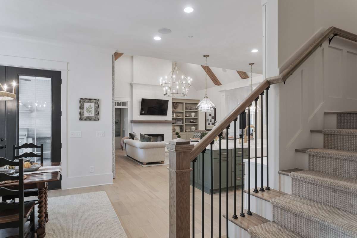 Photos are of a former St. Andrews III model home.  NOT ACTUAL HOUSE.