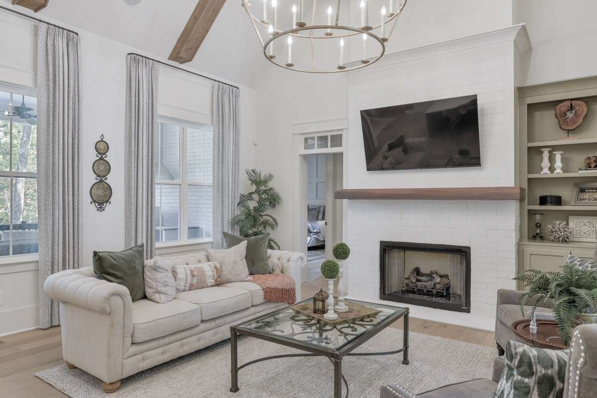 Photos are of a former St. Andrews III model home.  NOT ACTUAL HOUSE.