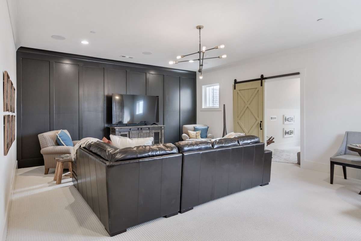 Photos are of a former St. Andrews III model home.  NOT ACTUAL HOUSE.