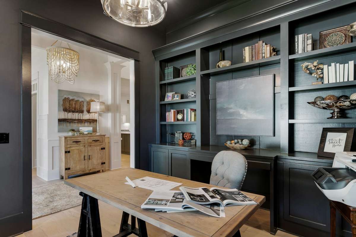 Photos are of a former St. Andrews III model home.  NOT ACTUAL HOUSE.