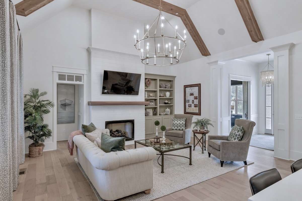 Photos are of a former St. Andrews III model home.  NOT ACTUAL HOUSE.