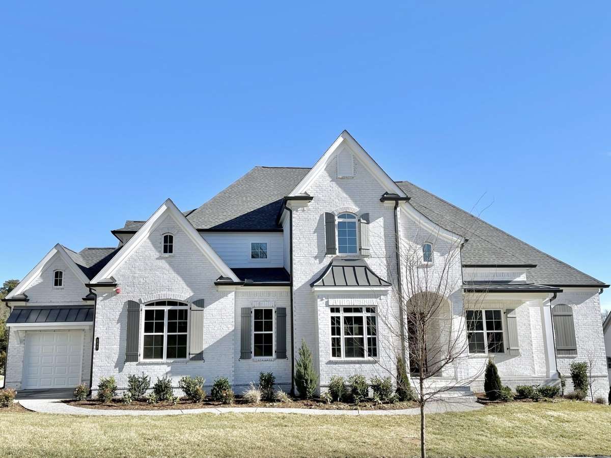 St. Andrews III, Elevation F - Photo is Representative ONLY
THIS HOME HAS NOT STARTED YET
