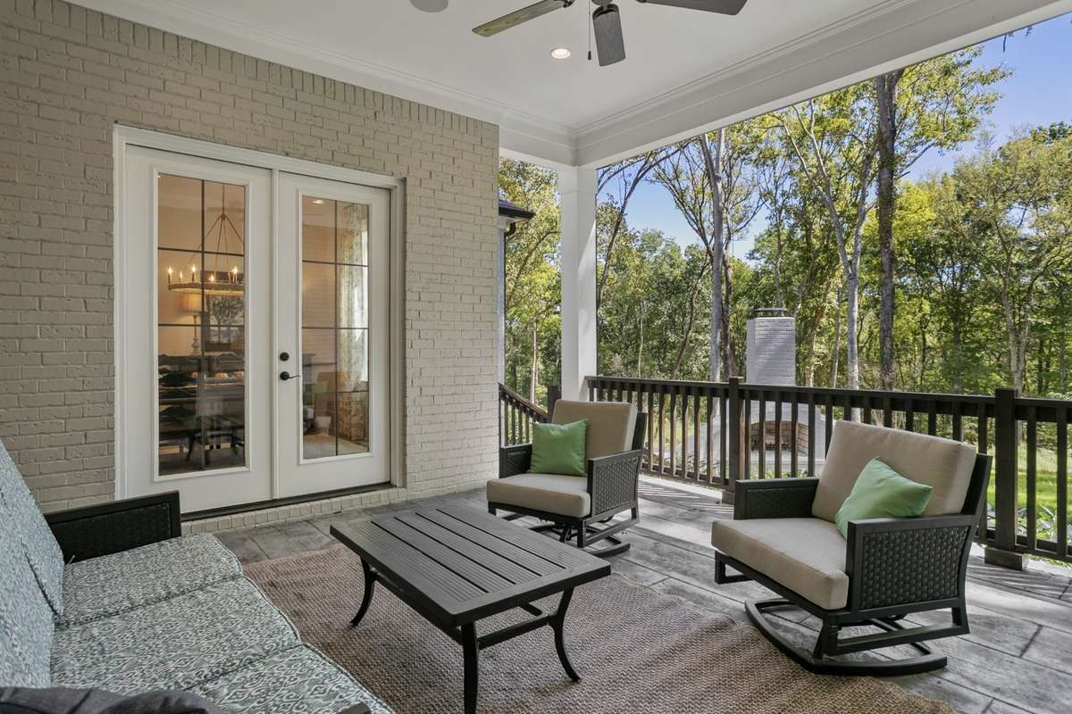 Photos are of a former St. Andrews III model home.  NOT ACTUAL HOUSE.