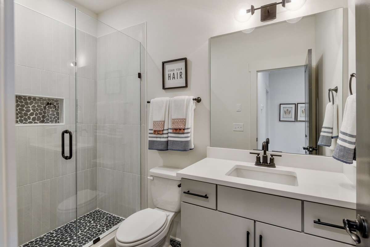 Photos are of a former St. Andrews III model home.  NOT ACTUAL HOUSE.