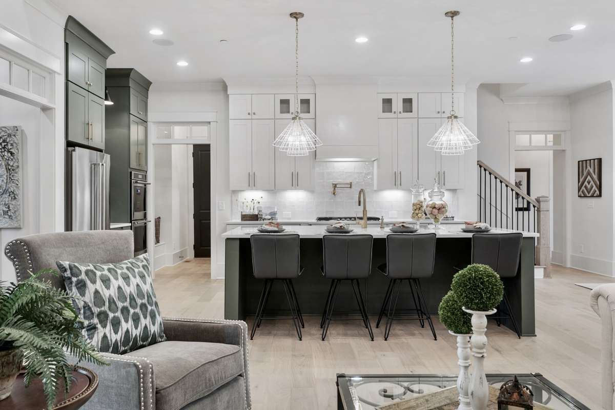 Photos are of a former St. Andrews III model home.  NOT ACTUAL HOUSE.
