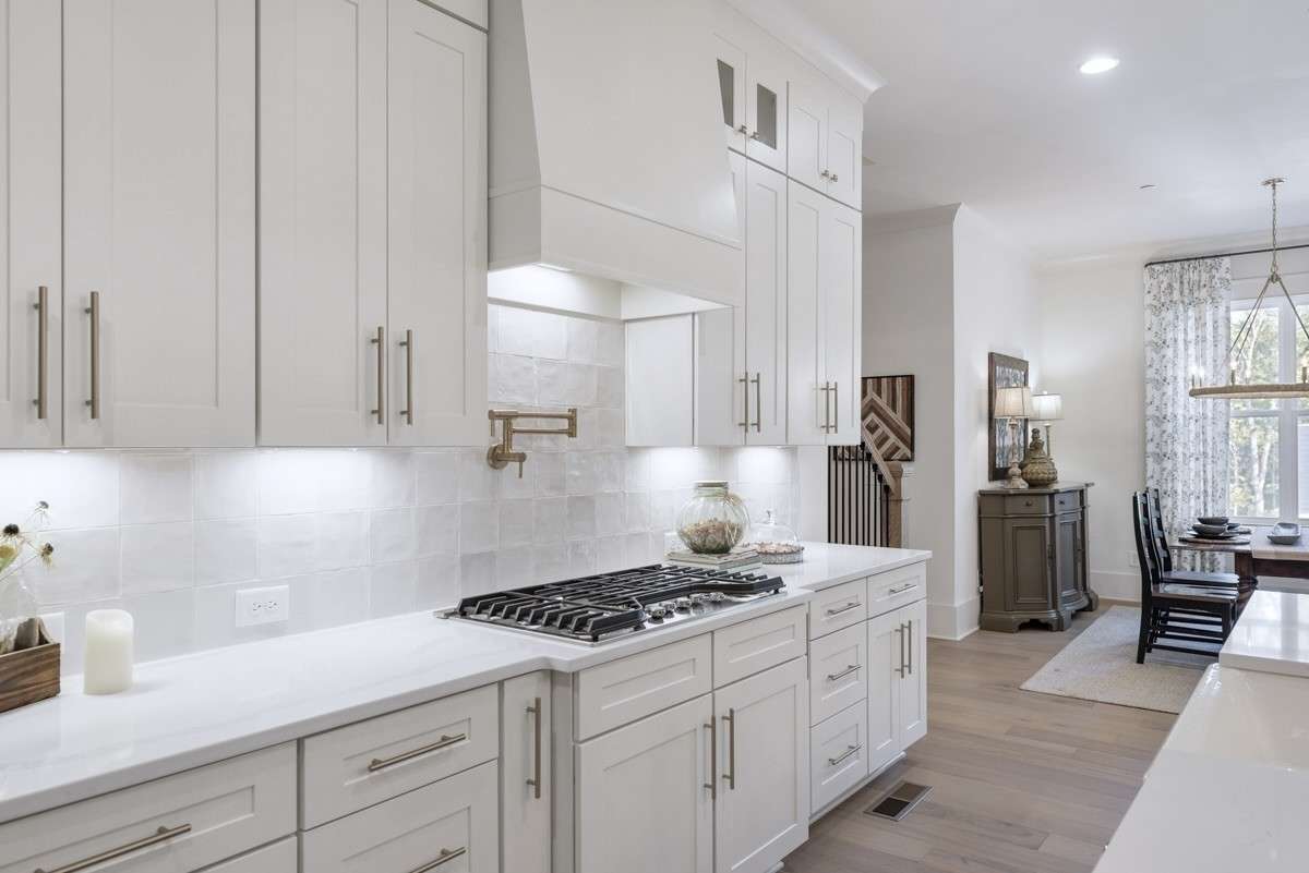 Photos are of a former St. Andrews III model home.  NOT ACTUAL HOUSE.