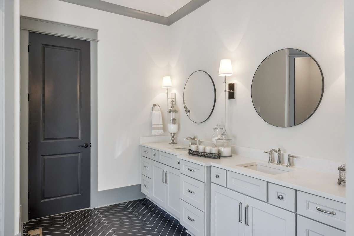 Photos are of a former St. Andrews III model home.  NOT ACTUAL HOUSE.