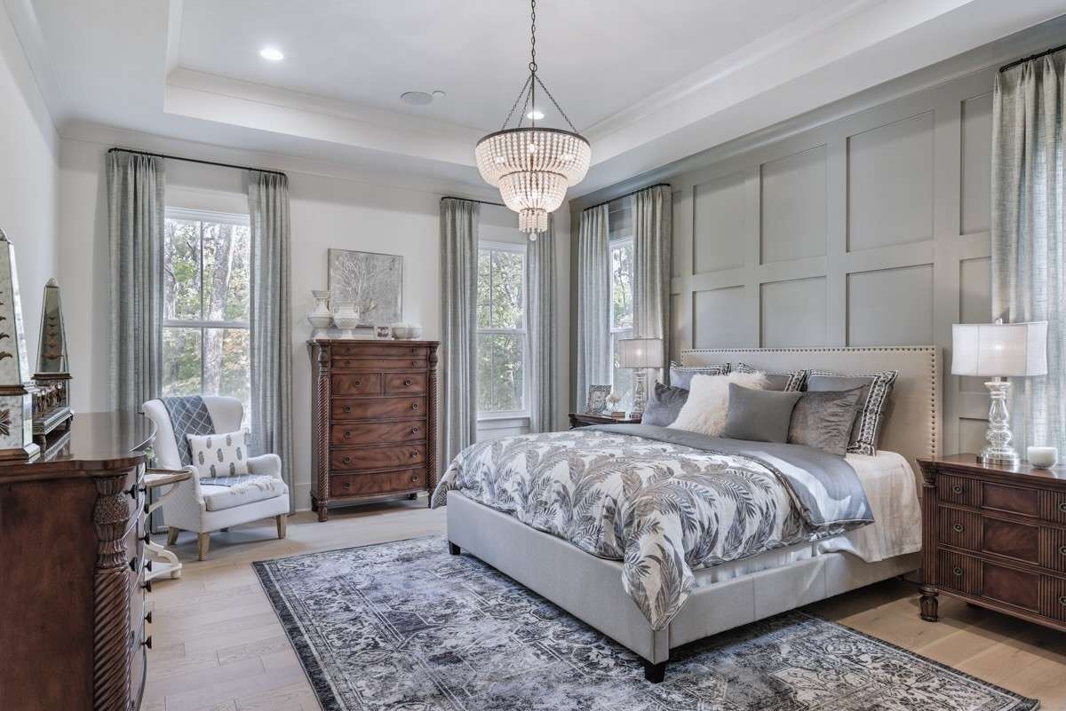 Photos are of a former St. Andrews III model home.  NOT ACTUAL HOUSE.