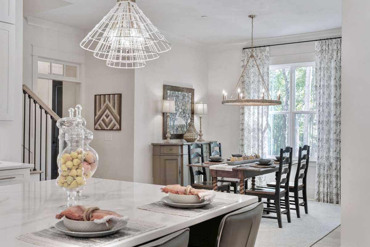 Photos are of a former St. Andrews III model home.  NOT ACTUAL HOUSE.