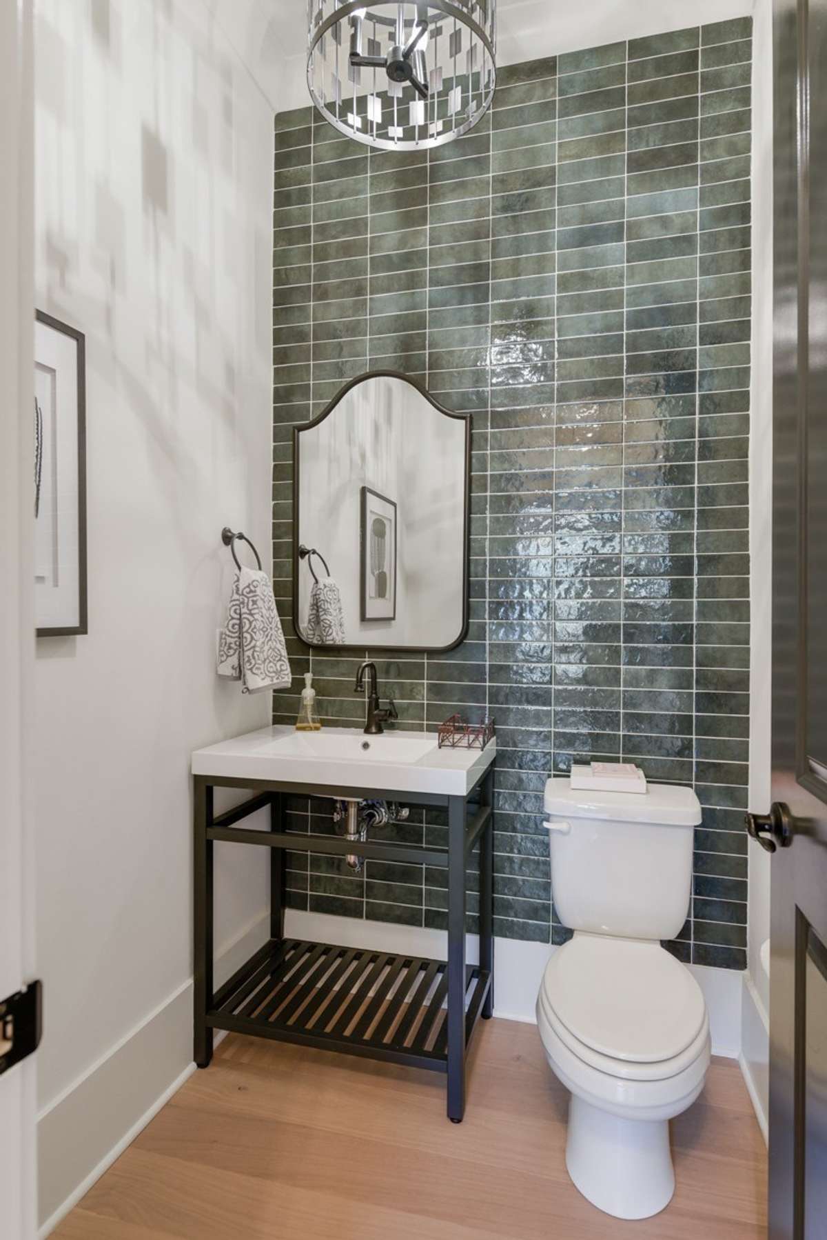 Photos are of a former St. Andrews III model home.  NOT ACTUAL HOUSE.