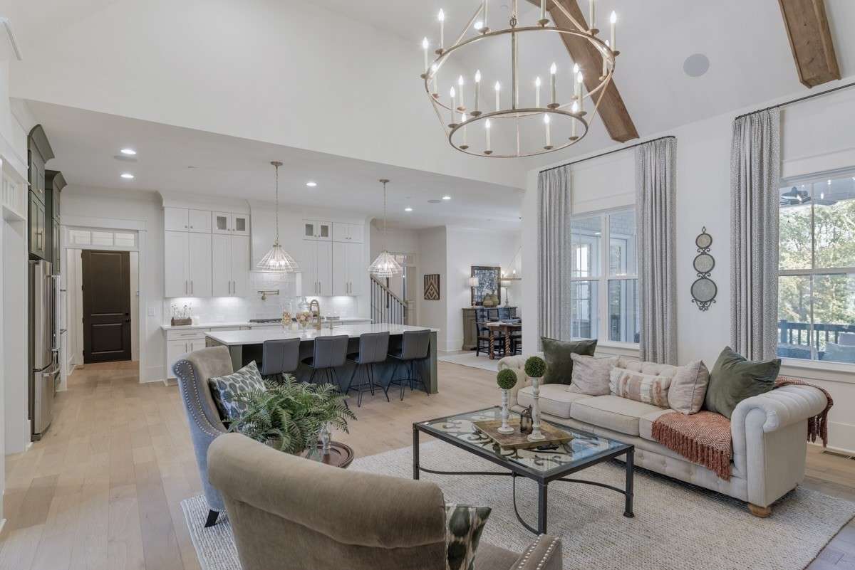 Photos are of a former St. Andrews III model home.  NOT ACTUAL HOUSE.