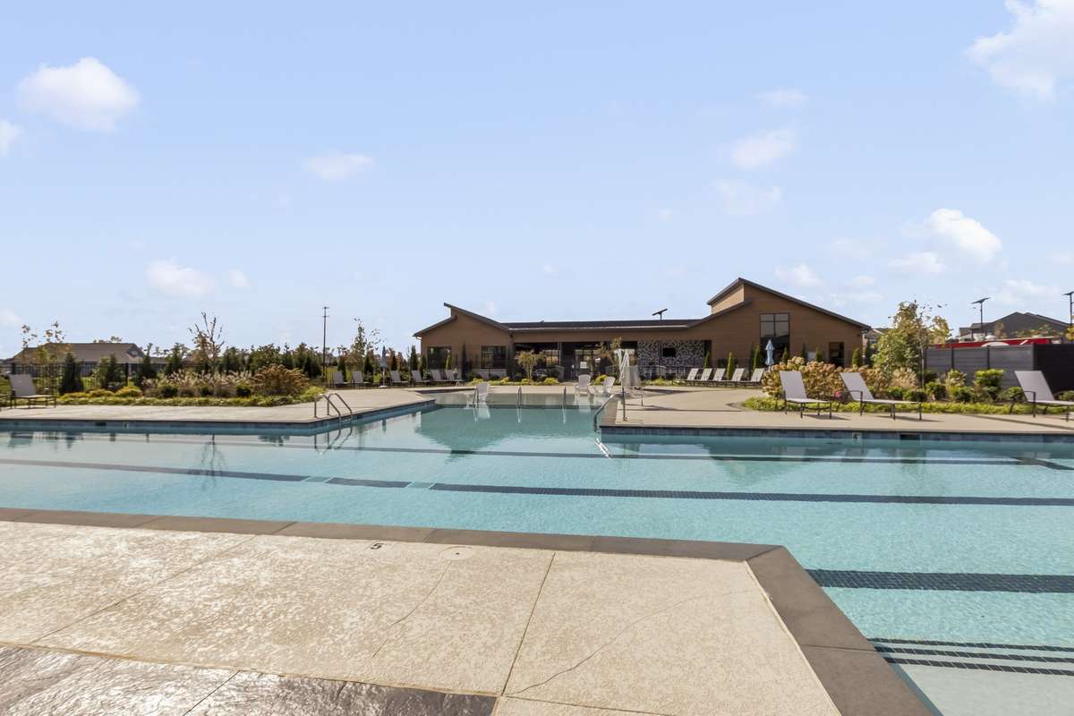 Pool open year around